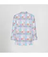 Giacca cucina unisex stampata vazquez Garys