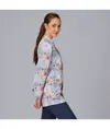 Giacca cucina unisex stampata vazquez Garys