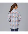 Giacca cucina unisex stampata vazquez Garys