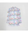 Giacca cucina unisex stampata vazquez Garys