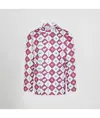 Giacca cucina unisex stampata vazquez Garys