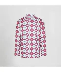 Giacca cucina unisex stampata vazquez Garys
