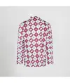 Giacca cucina unisex stampata vazquez Garys
