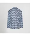 Giacca cucina unisex stampata vazquez Garys
