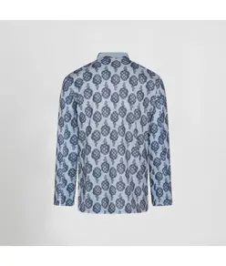 Giacca cucina unisex stampata vazquez Garys