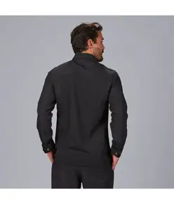 Giacca cucina uomo con collo italiano tommaso Garys