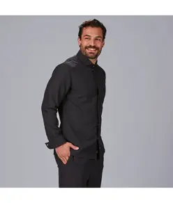 Giacca cucina uomo con collo italiano tommaso Garys