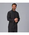 Giacca cucina uomo con collo italiano tommaso Garys
