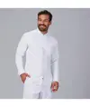Giacca cucina uomo con collo italiano tommaso Garys