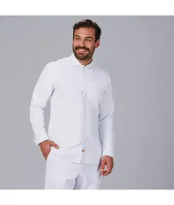 Giacca cucina uomo con collo italiano tommaso Garys