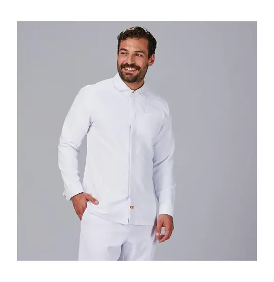 Giacca cucina uomo con collo italiano tommaso Garys