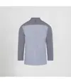 Giacca cucina uomo diaz super slim fit Garys