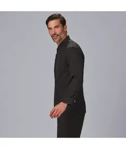 Giacca cucina uomo diaz super slim fit Garys