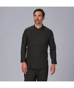 Giacca cucina uomo diaz super slim fit Garys