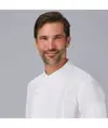 Giacca cucina uomo diaz super slim fit Garys