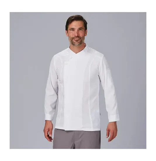 Giacca cucina uomo diaz super slim fit Garys