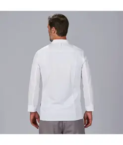Giacca cucina uomo diaz super slim fit Garys