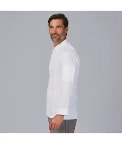 Giacca cucina uomo diaz super slim fit Garys