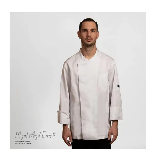 Giacca cucina uomo Garys Hermes