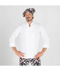 Giacca cucina uomo Garys Serna