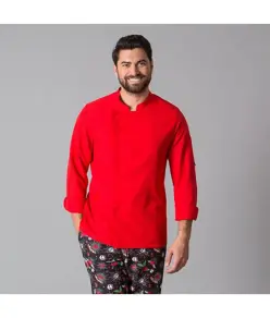 Giacca cucina uomo Garys Vidal