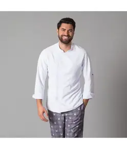 Giacca cucina uomo Garys Vidal