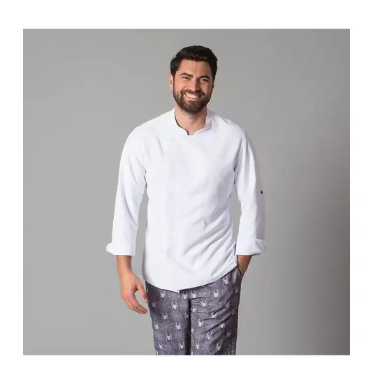 Giacca cucina uomo Garys Vidal