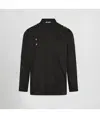 Giacca cucina uomo raso cotone cueto Garys