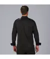 Giacca cucina uomo raso cotone cueto Garys