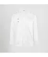 Giacca cucina uomo raso cotone cueto Garys
