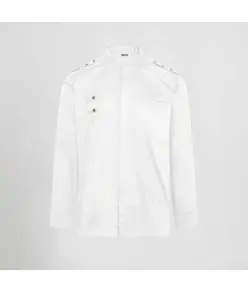 Giacca cucina uomo raso cotone cueto Garys