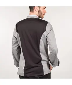 Giacca cucina uomo zelo Garys