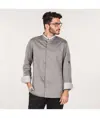 Giacca cucina uomo zelo Garys