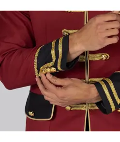Giacca da banda da uomo Garys