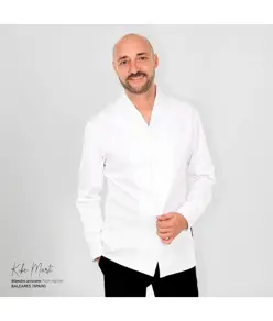 Giacca da cucina da uomo Garys Vali