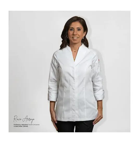 Giacca da cucina donna Garys Zaya