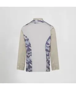 Giacca da cucina unisex combi canale tattico Garys