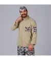 Giacca da cucina unisex combi canale tattico Garys