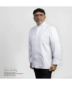 Giacca da cucina unisex Garys Agni