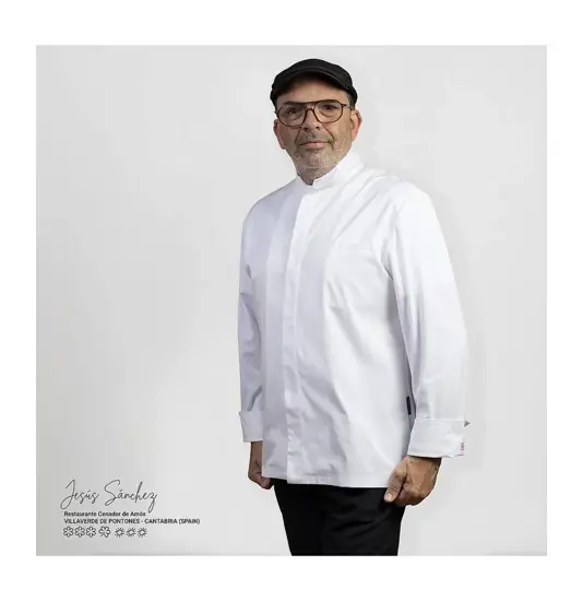 Giacca da cucina unisex Garys Agni