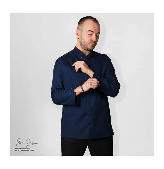 Giacca da cucina unisex Garys Amon