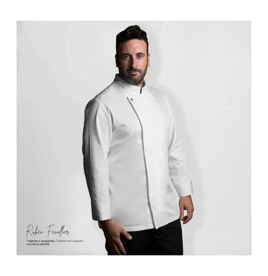 Giacca da cucina unisex Garys Anhur