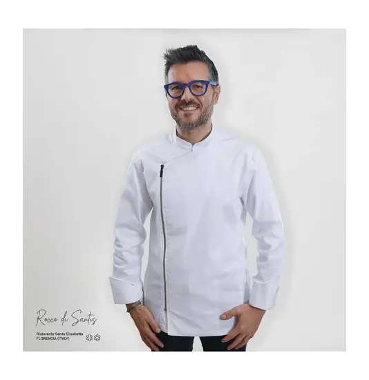 Giacca da cucina unisex Garys Anubis