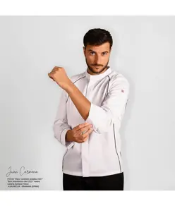 Giacca da cucina unisex Garys Apis