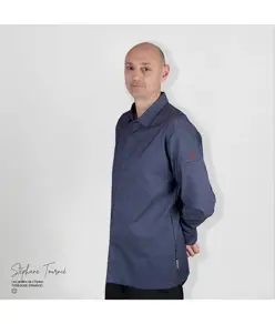 Giacca da cucina unisex Garys Fobetor