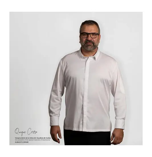 Giacca da cucina unisex Garys Forseti