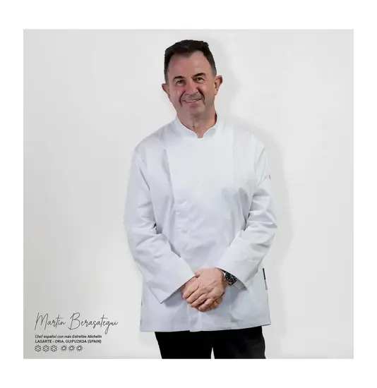 Giacca da cucina unisex Garys Horus
