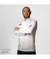 Giacca da cucina unisex Garys Hubal