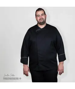 Giacca da cucina unisex Garys Icaro