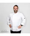 Giacca da cucina unisex Garys Icaro